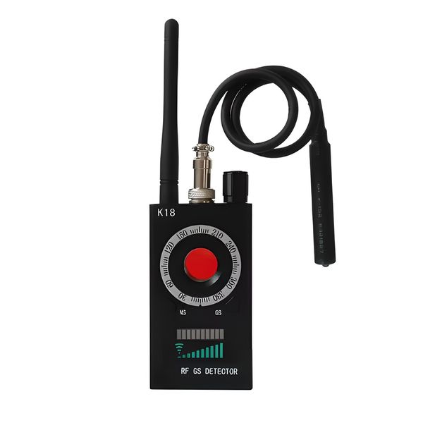 Hidden Camera &amp; GPS Detector: Anti-Spy Scanner for Airbnb, Hotel, Home