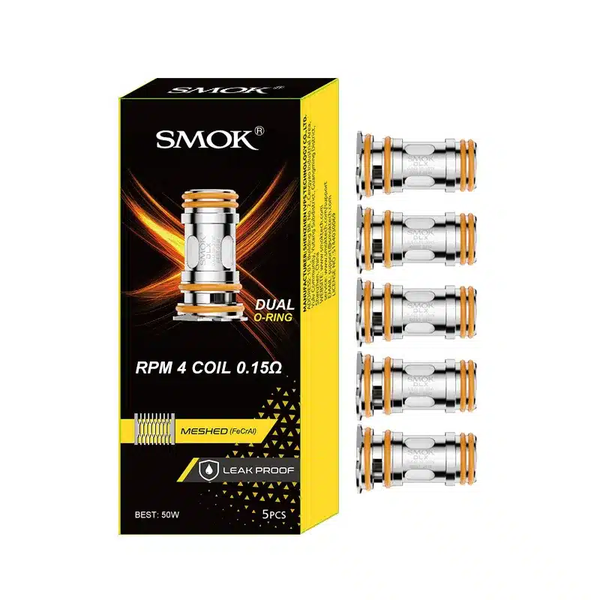 SMOK RPM 4 Coils 0.15