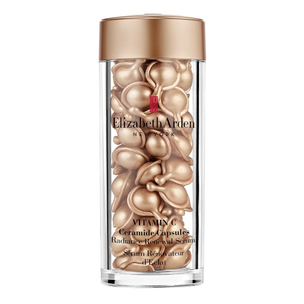 Elizabeth Arden Vitamin C Ceramide Capsules Radiance Renewal Serum 60 Piece