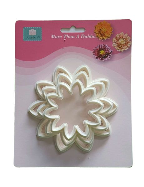 White Cake Decorating Kit