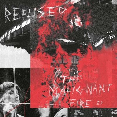 The Malignant Fire (Vinyl / 12" Single)