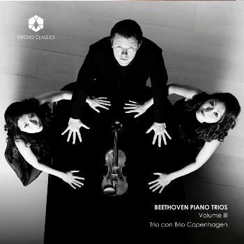 Beethoven: Piano Trios (CD / Album)