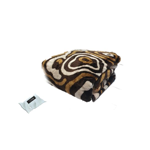Extreme Warm Traditional Winter Blanket &amp; IYWA Tieback