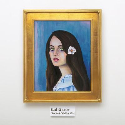 Haunted Painting (Vinyl / 12" Album)