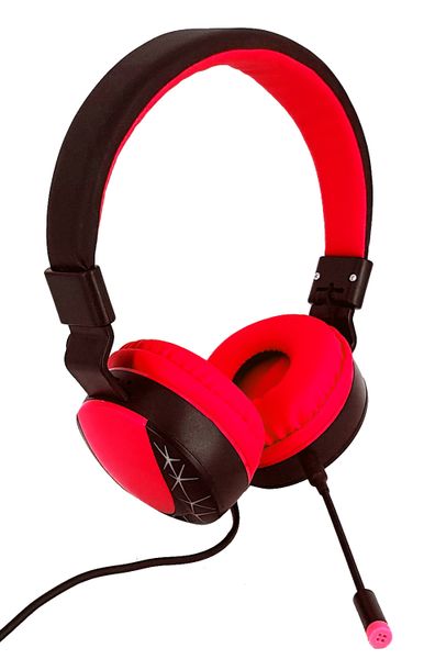 Foldable Gaming Headphones - AKZ-021 -Blue
