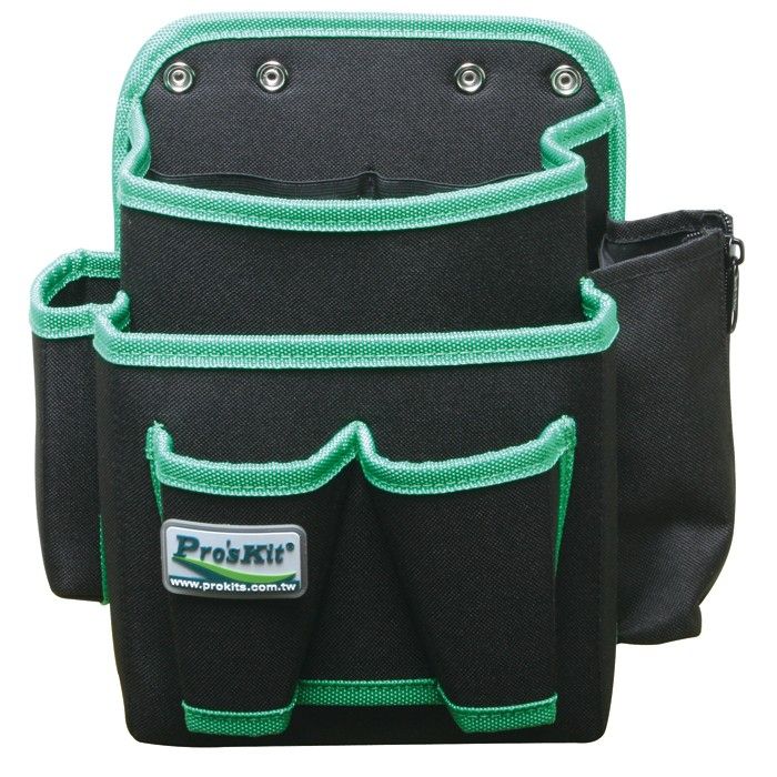 PRK ST-5102 Multi-Purpose Tool Pouch - Compact & Durable Storage