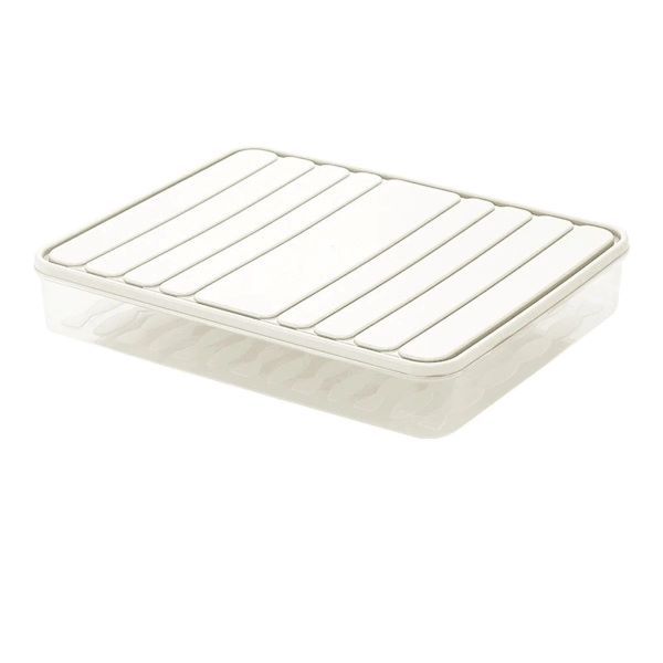 Refrigerator Food Storage Box-Big