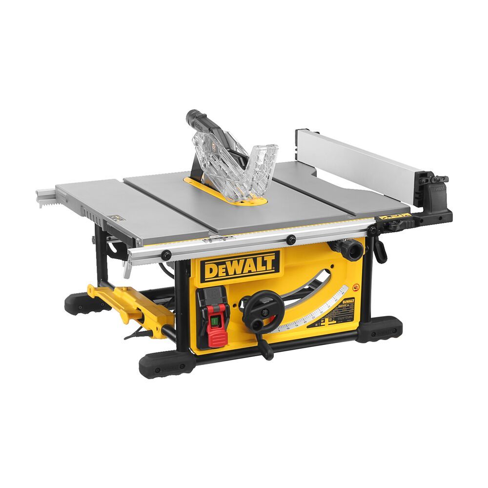 Dewalt Table Saw 250mm 2000W | DWE7492-QS | Shop Today. Get it Tomorrow ...