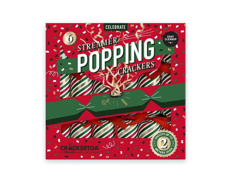 Crackertoa - Traditional