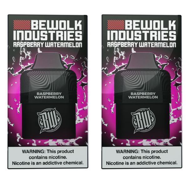 Raspberry Watermelon (Pack Of 2 image