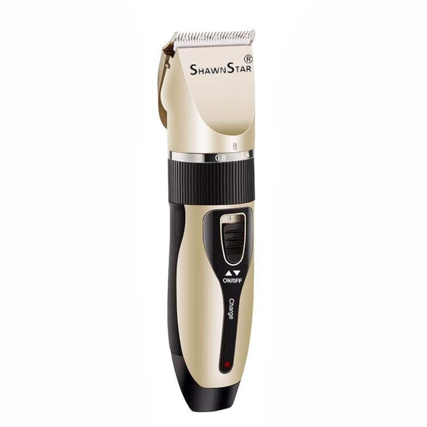 Classic Rechargeable Professional Pet Grooming Hair Trimmer Clipper