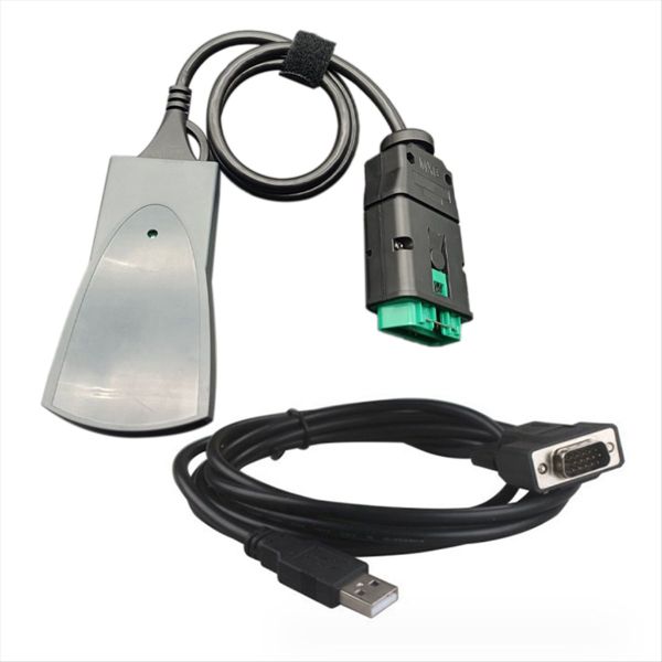 Lexia 3 Pp2000 Diagbox V9.15 Obd2 Scanner Lexia3 Compatible with Universal
