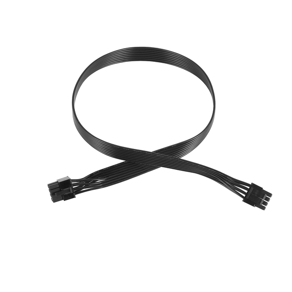 PCIe 8 Pin Male to CPU 8 Pin (4+4) Male EPS-12V Motherboard Power