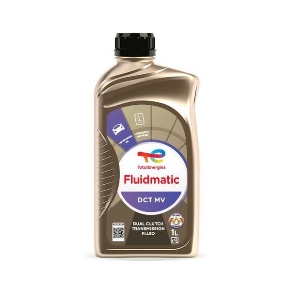 TotalEnergies Fluidmatic DCT MV Automatic Transmission Fluid 1L