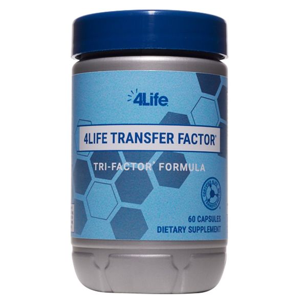 4Life Transfer Factor - Tri-Factor Formula