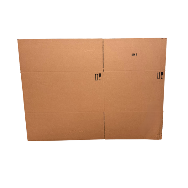 Cardboard Stock Box 6 - Pack of 20