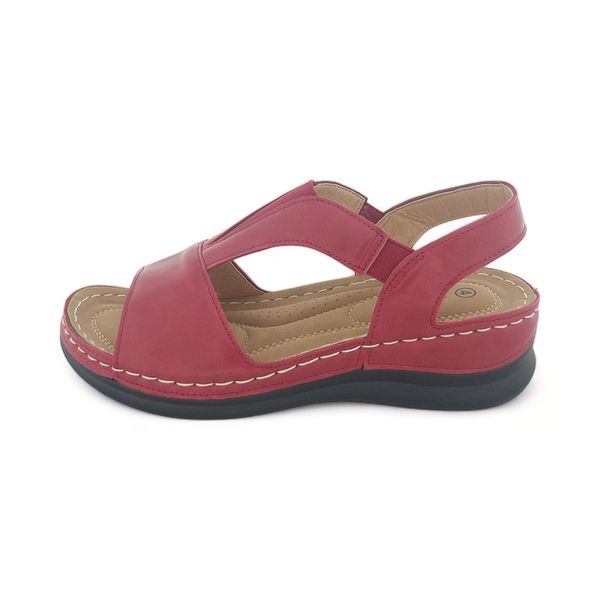 TTP Slip On Platform Sandals XB2308-3