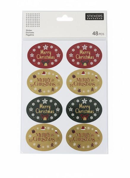 Christmas Stickers