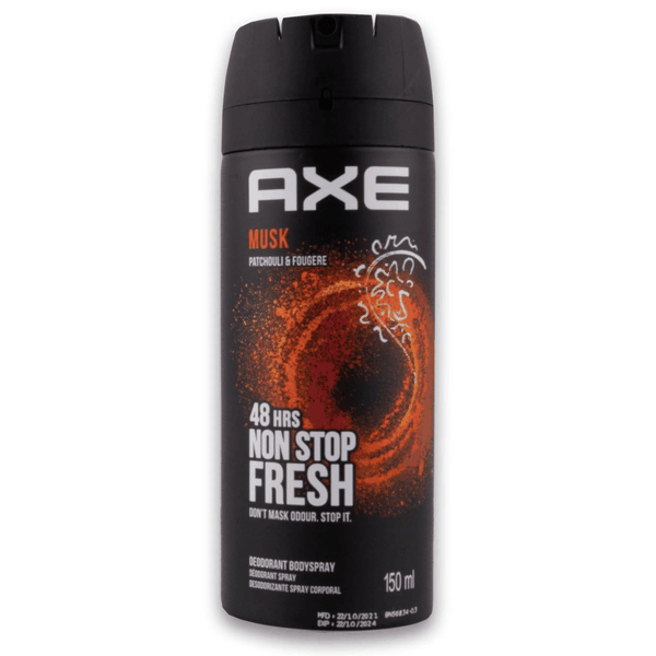 Men Deodorant Spray - X 2