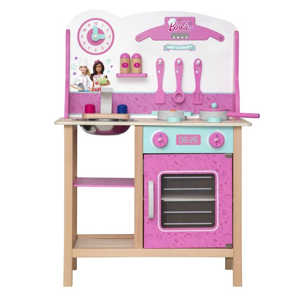 RGS Group Wooden Barbie Kitchen - RGS5224