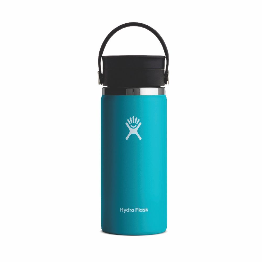 Hydro Flask Wide Mouth wFlexSipLid 16oz Laguna 473ml Buy Online in South Africa
