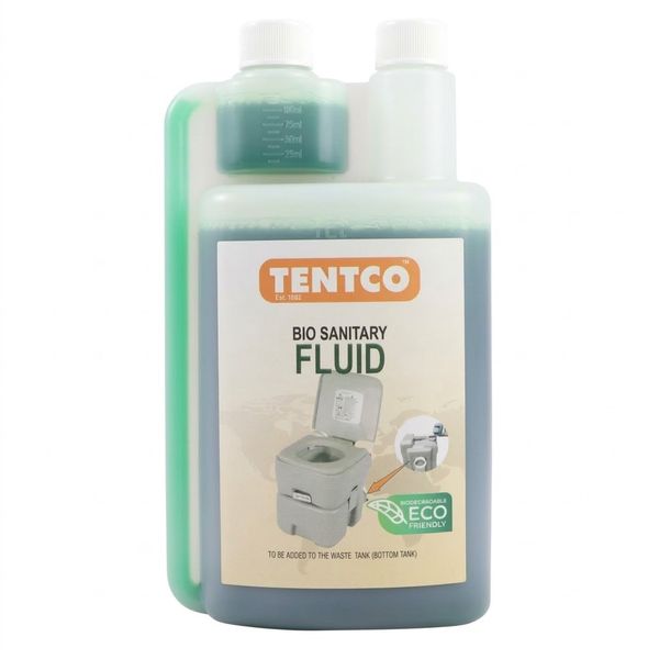 Porta Potti Bio Sanitary Bottom Tank Fluid 1L HC045