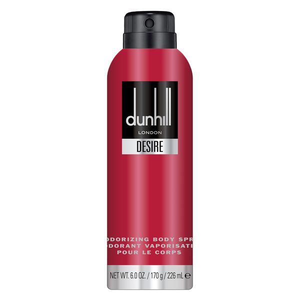 Dunhill Desire Red Deodorant Spray 226ml