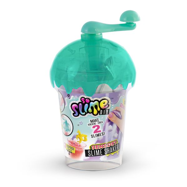 Slime Sensory Slime Shaker