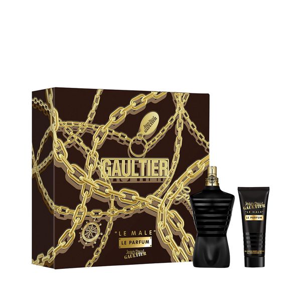 Jean Paul Gaultier Le Male Le Parfum Eau de Parfum Intense Set