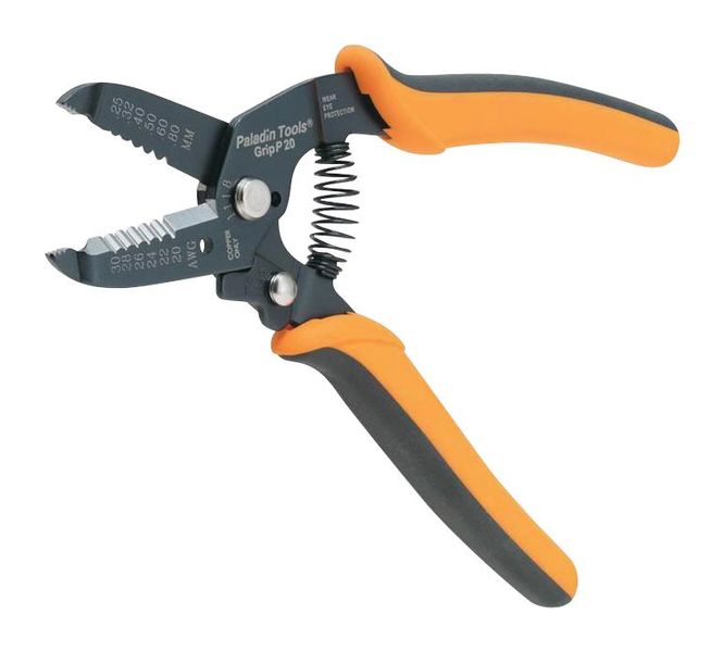 Tempo (PA1118) Cable Strip Tool, 30AWG to 20AWG, Wires &amp; Romex Cables