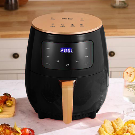 Silver Crest 6L Air Fryer Shop Today. Get it Tomorrow takealot