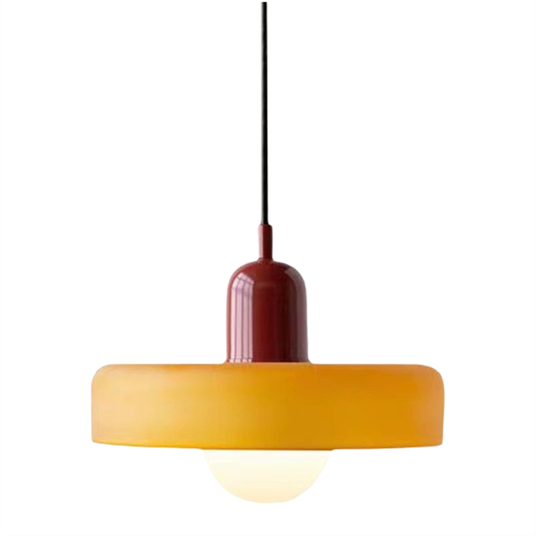 Pendant Light Glass Home Decorative Lamp Illumination Luminaires B