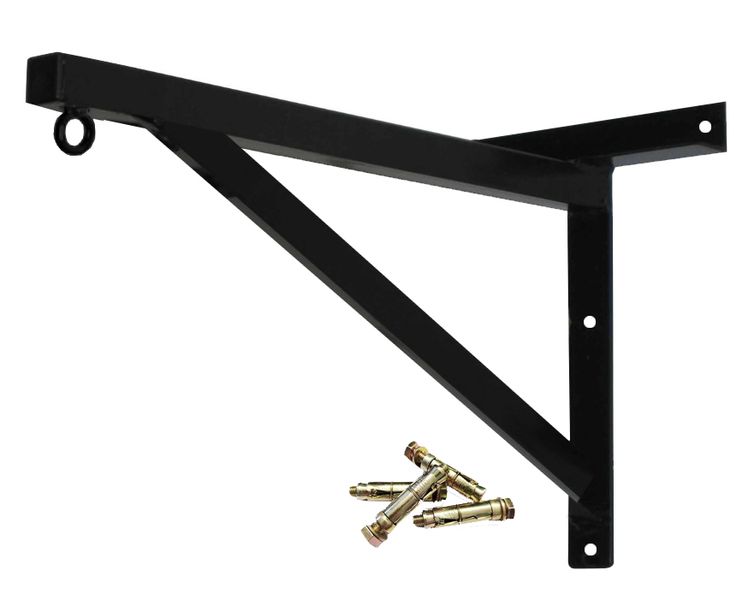 Punch Bag Bracket - Medium to Heavy Duty