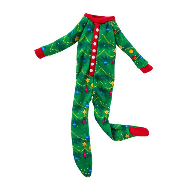 The Elf On The Shelf - Claus Couture - Goodnight, Sleep Bright Pyjamas