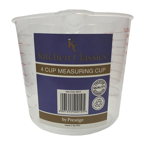 Prestige - 4 Cup Measuring Jug
