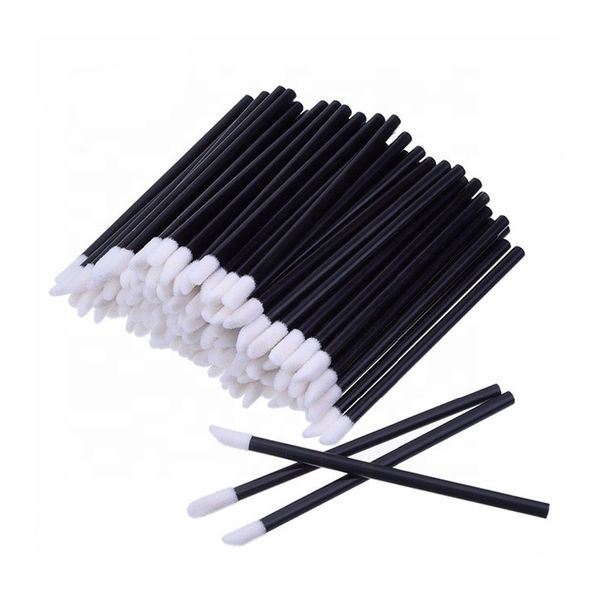Lip brushes disposable lip wand applicators pack of 50