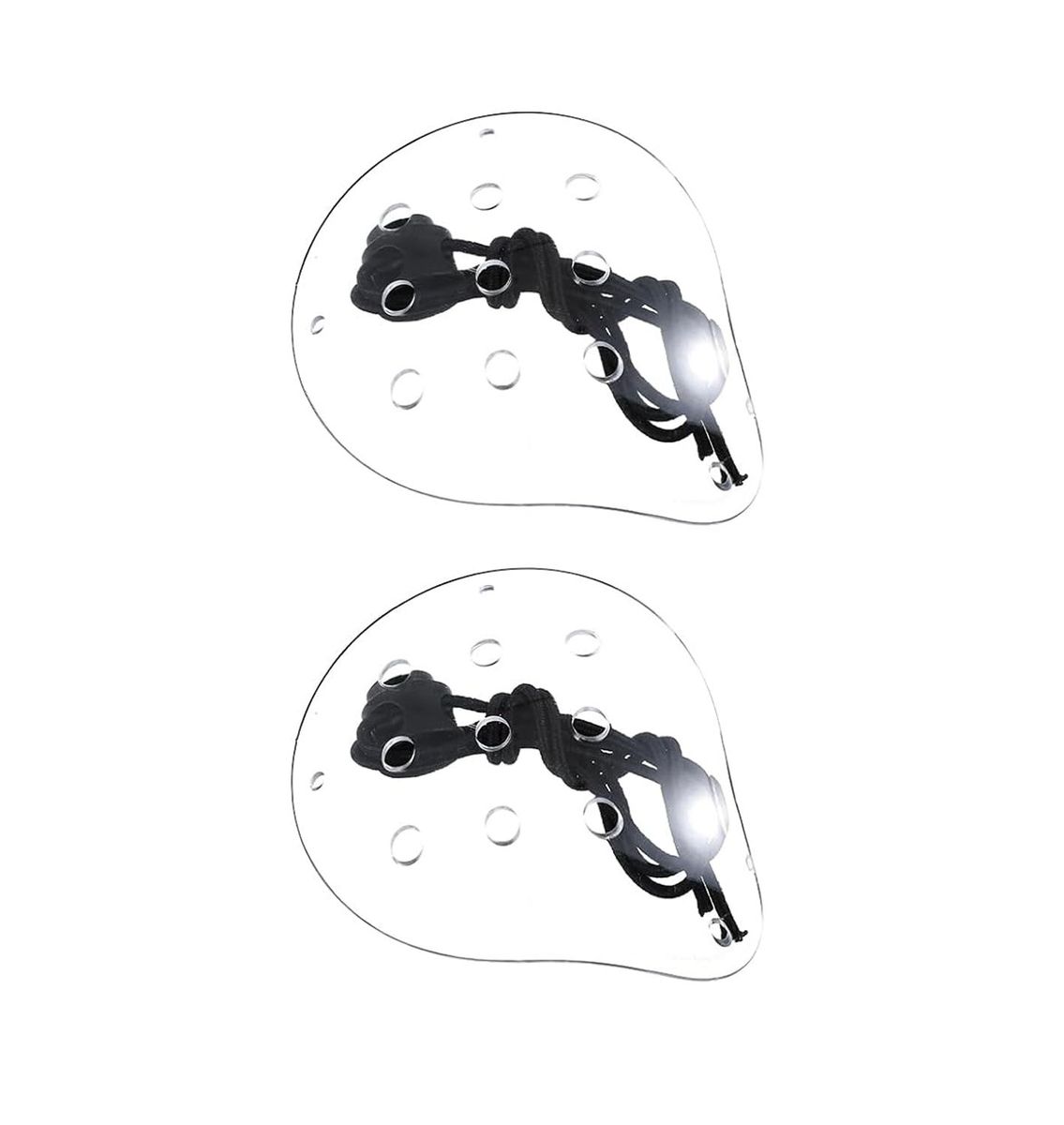 2 piece Eye Shield After Cataract Surgery for Adults Sleeping After Surgery