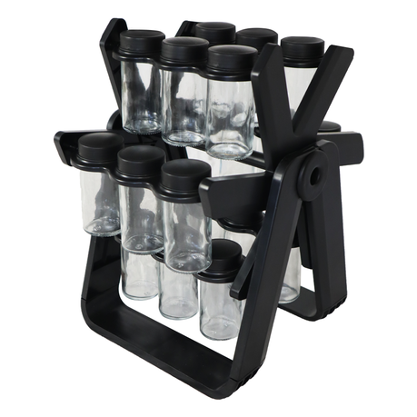 18 Jar Spice Rack Shop Today. Get it Tomorrow takealot