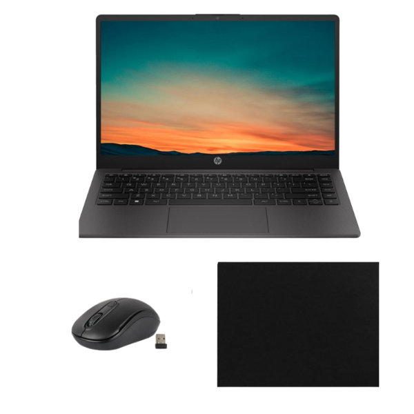 HP 250 RT Intel Celeron 8GB RAM 256GB SSD WIN 11 Home - SBR Bundle