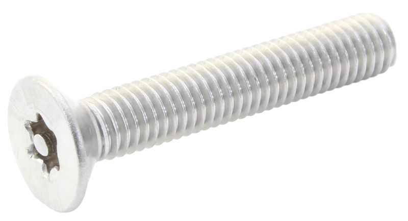 TR Fastenings (N8 1.500 M4/A2AB S50 CSK T20) Security Screw