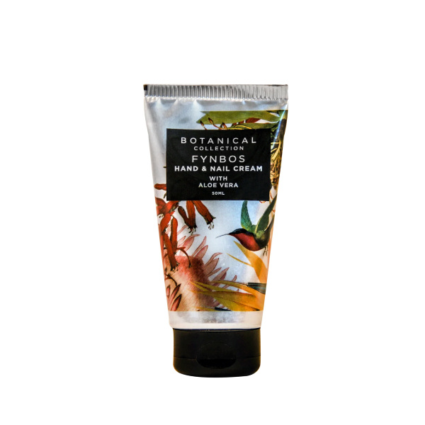 Pepper Tree Fynbos Hand &amp; Nail Cream 50ml