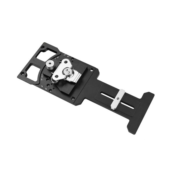 Adjustable Angle Track Saw 90 Degree Right Angle Rail Square Guide Rail