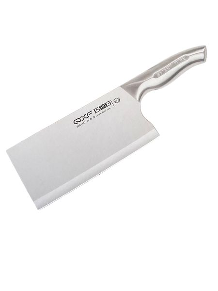 Solid Butcher Meat Cleaver Knife 7 inch – Steel Handle-1203B
