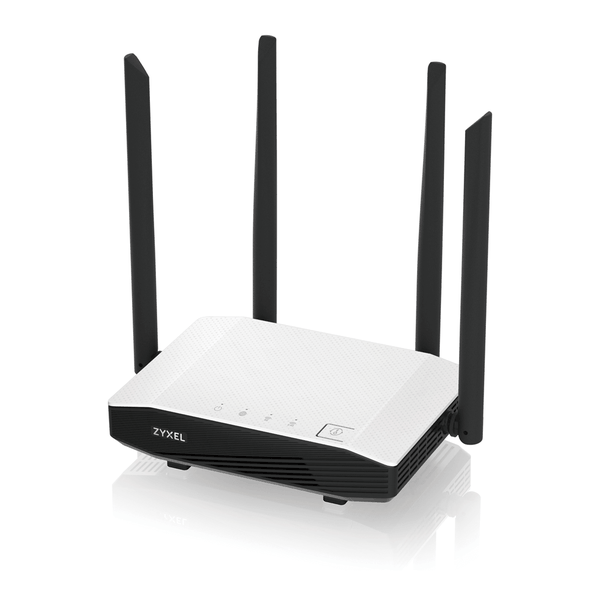 Zyxel NBG6604 AC1200 Dual-Band Wireless Router