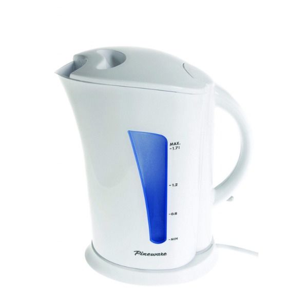 Pineware 1.7L Cordless Jug Kettle