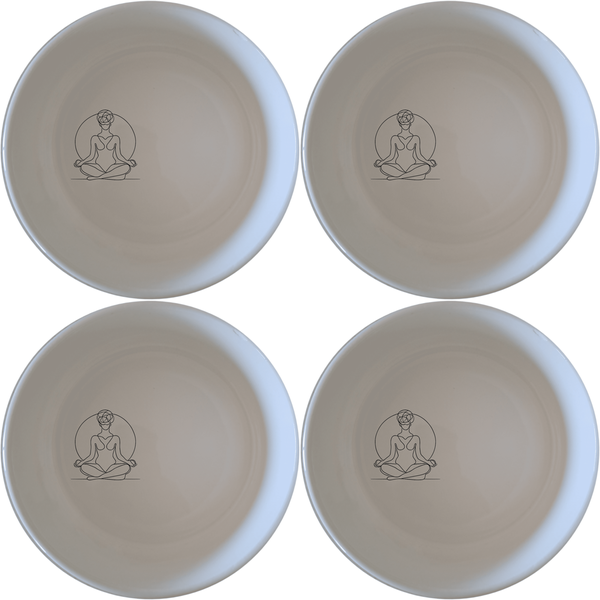 Your Imagination Bowl Set of 4 - Range 4