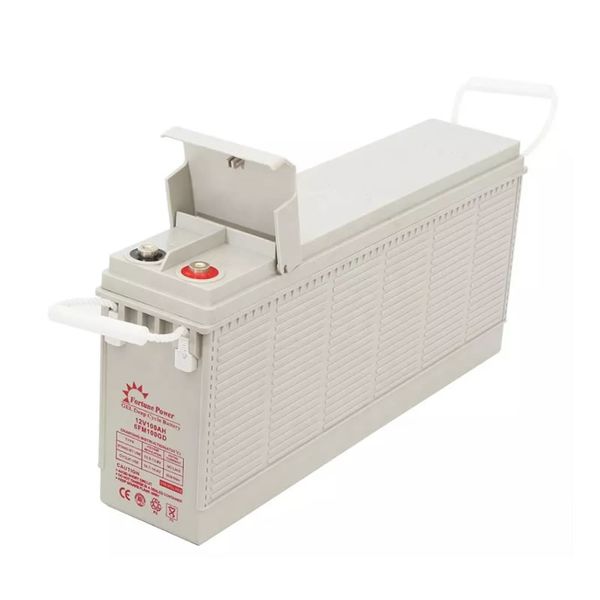 12V High-Performance 200ah Solar Gel Battery