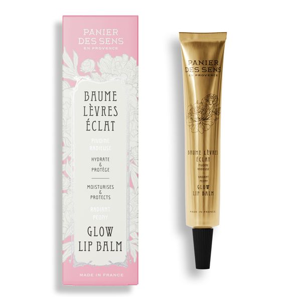 Panier des Sens - Peony Glow Lip Balm