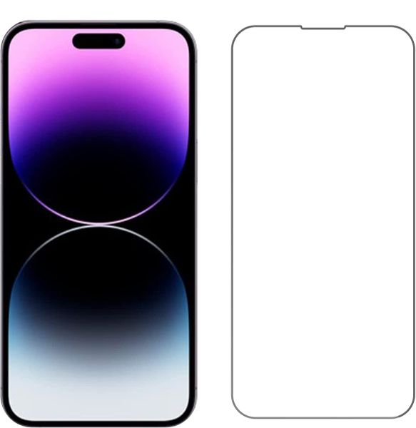Tempered Glass Screen Guard Protector For iPhone 11 - pack of 10