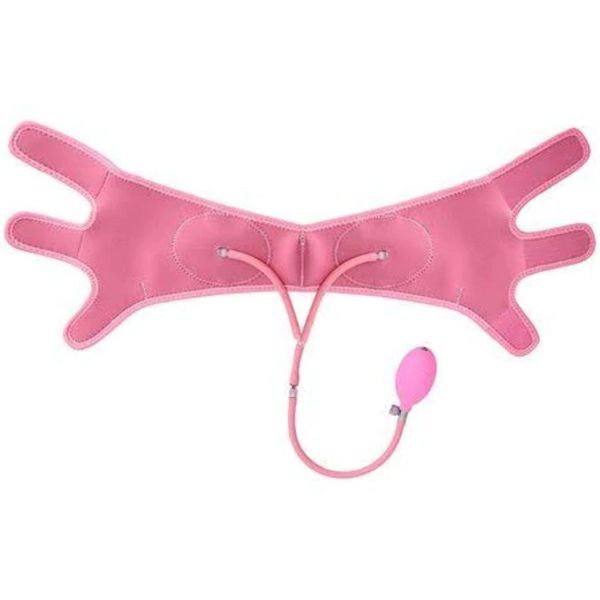 Air Pressure Face Lift Up Belt